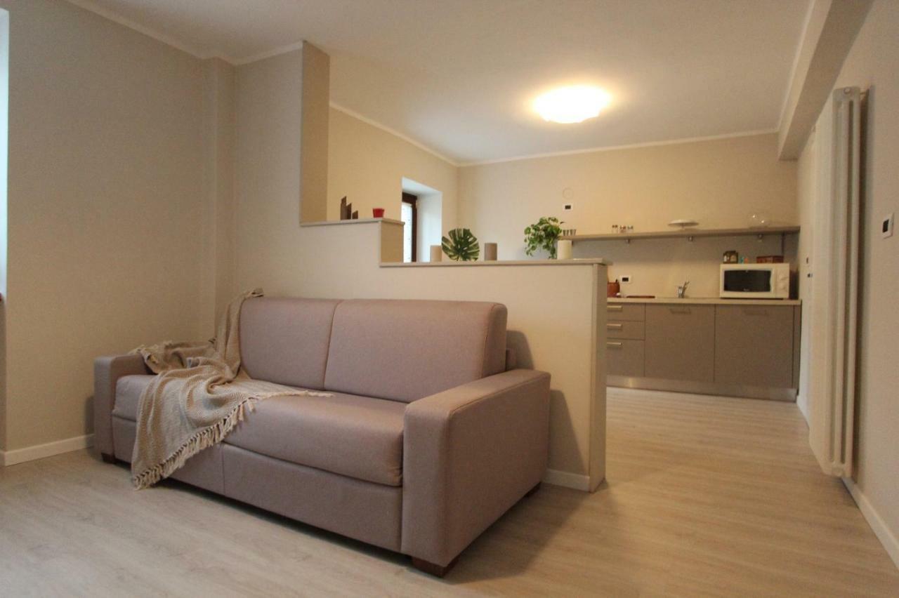 Casa Vacanze 'Lo Spirito Del Monte' Capo di Ponte エクステリア 写真