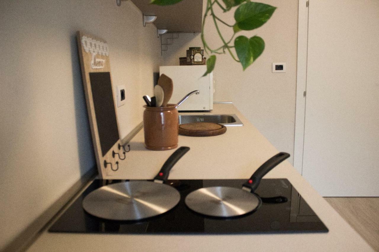 Casa Vacanze 'Lo Spirito Del Monte' Capo di Ponte エクステリア 写真