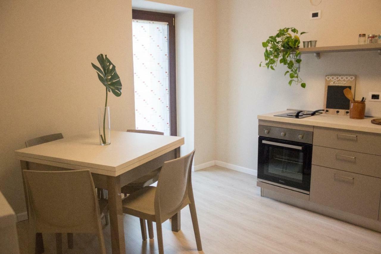 Casa Vacanze 'Lo Spirito Del Monte' Capo di Ponte エクステリア 写真